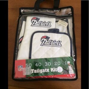 Patriots Tailgating Kit